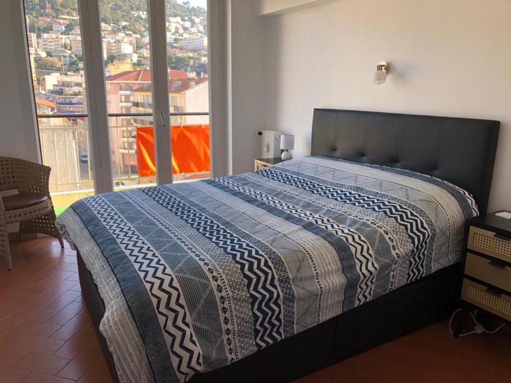 F4 120 M2 10 Minutes A Pieds Du Vieux Nice Ngoại thất bức ảnh